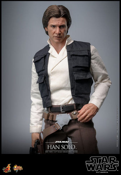 HAN SOLO – HOT TOYS (STAR WARS – EPISODE VI)