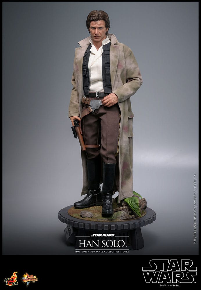 HAN SOLO – HOT TOYS (STAR WARS – EPISODE VI)