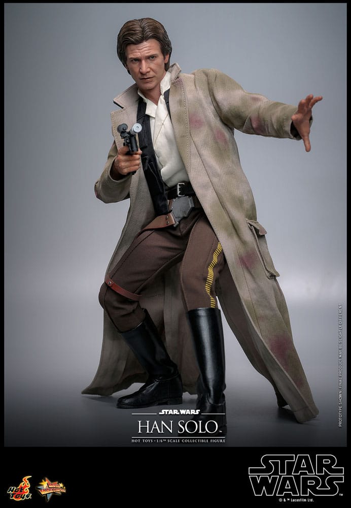 HAN SOLO – HOT TOYS (STAR WARS – EPISODE VI)