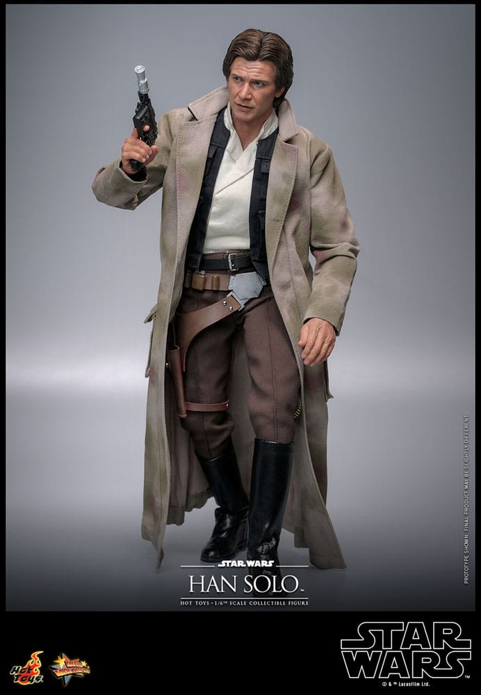 HAN SOLO – HOT TOYS (STAR WARS – EPISODE VI)