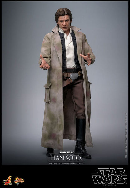 HAN SOLO – HOT TOYS (STAR WARS – EPISODE VI)