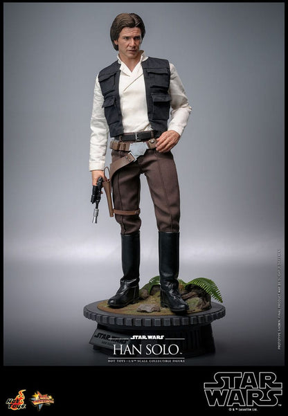 HAN SOLO – HOT TOYS (STAR WARS – EPISODE VI)
