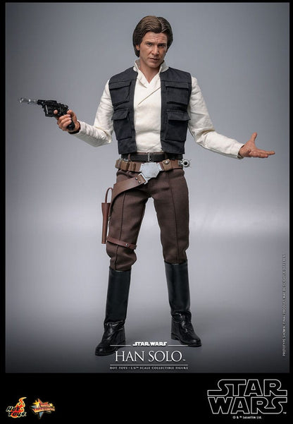 HAN SOLO – HOT TOYS (STAR WARS – EPISODE VI)