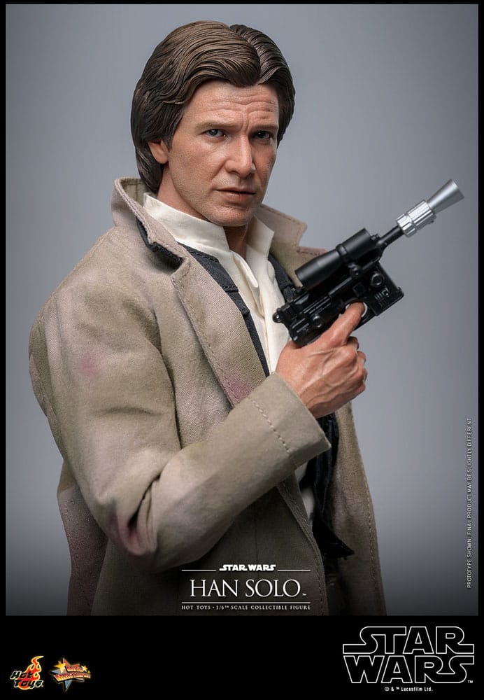 HAN SOLO – HOT TOYS (STAR WARS – EPISODE VI)