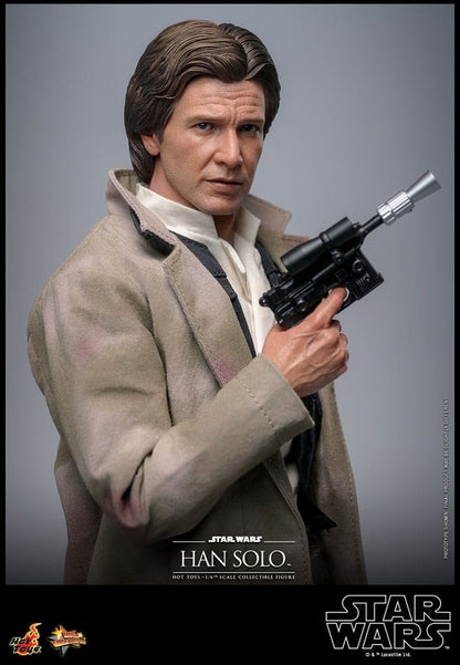 HAN SOLO – HOT TOYS (STAR WARS – EPISODE VI)