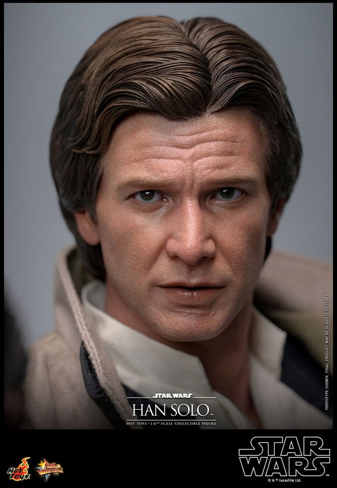HAN SOLO – HOT TOYS (STAR WARS – EPISODE VI)