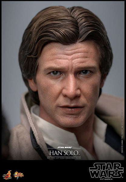 HAN SOLO – HOT TOYS (STAR WARS – EPISODE VI)