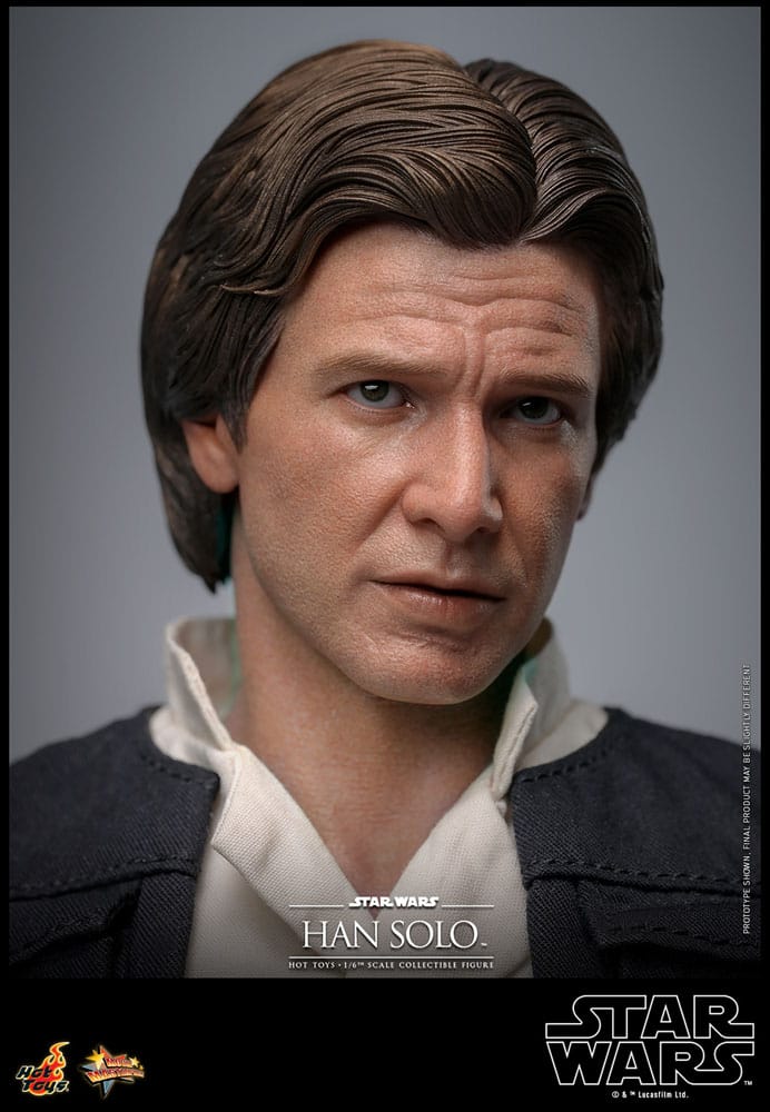 HAN SOLO – HOT TOYS (STAR WARS – EPISODE VI)