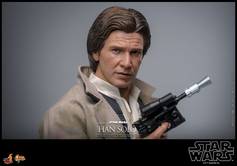 HAN SOLO – HOT TOYS (STAR WARS – EPISODE VI)