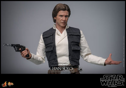 HAN SOLO – HOT TOYS (STAR WARS – EPISODE VI)