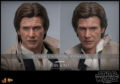 HAN SOLO – HOT TOYS (STAR WARS – EPISODE VI)