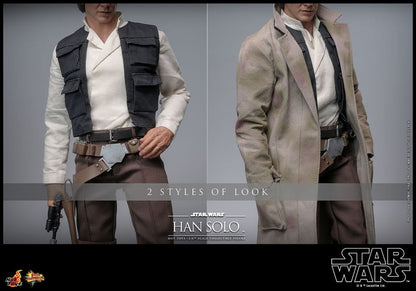 HAN SOLO – HOT TOYS (STAR WARS – EPISODE VI)