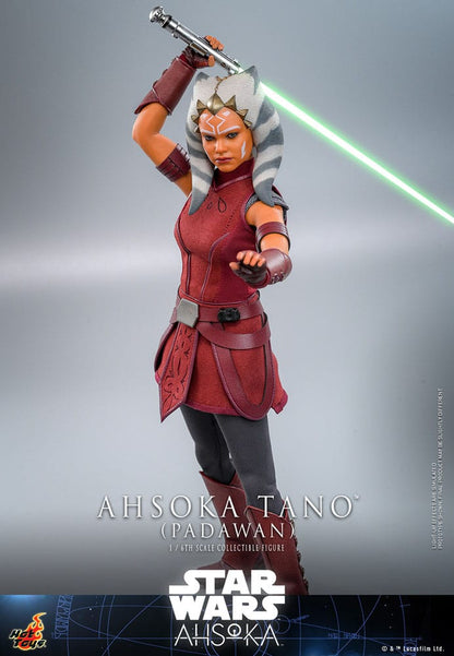 AHSOKA TANO (PADAWAN) – FIGURA 1/6 (HOT TOYS – STAR WARS: AHSOKA)