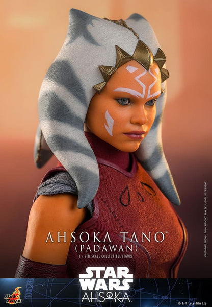 AHSOKA TANO (PADAWAN) – FIGURA 1/6 (HOT TOYS – STAR WARS: AHSOKA)