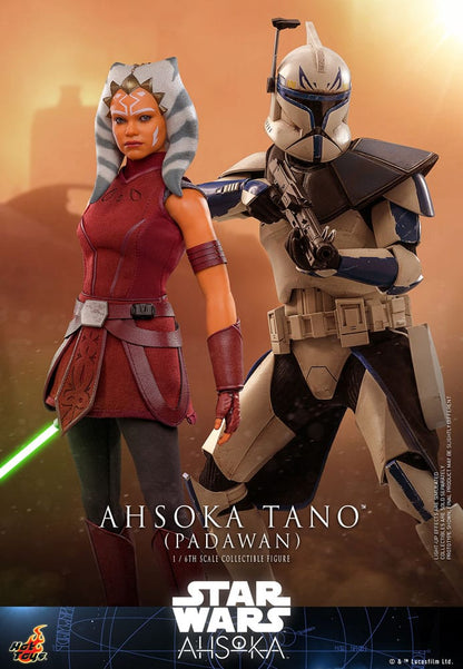 AHSOKA TANO (PADAWAN) – FIGURA 1/6 (HOT TOYS – STAR WARS: AHSOKA)