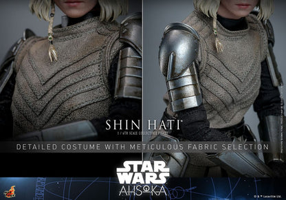 SHIN HATI - STAR WARS AHSOKA FIGURA 1/6 HOT TOYS 28 CM