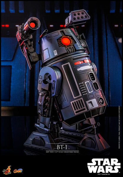 BT-1 – STAR WARS COMIC MASTERPIECE 1/6 HOT TOYS FIGURA 20 CM
