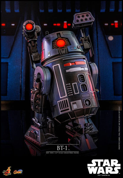BT-1 – STAR WARS COMIC MASTERPIECE 1/6 HOT TOYS FIGURA 20 CM