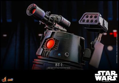 BT-1 – STAR WARS COMIC MASTERPIECE 1/6 HOT TOYS FIGURA 20 CM