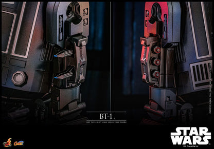 BT-1 – STAR WARS COMIC MASTERPIECE 1/6 HOT TOYS FIGURA 20 CM
