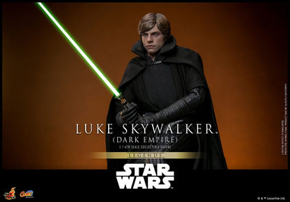 LUKE SKYWALKER - STAR WARS DARK EMPIRE COMIC HOT TOYS