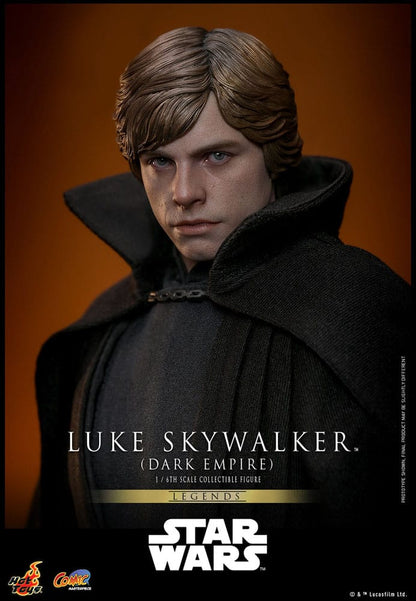 LUKE SKYWALKER - STAR WARS DARK EMPIRE COMIC HOT TOYS