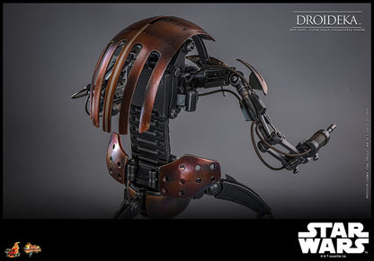 STAR WARS: EPISODE I FIGURA 1/6 DROIDEKA 27 CM | HOT TOYS – LÍNEA MOVIE MASTERPIECE