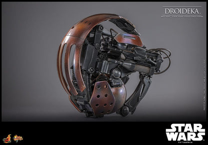 STAR WARS: EPISODE I FIGURA 1/6 DROIDEKA 27 CM | HOT TOYS – LÍNEA MOVIE MASTERPIECE