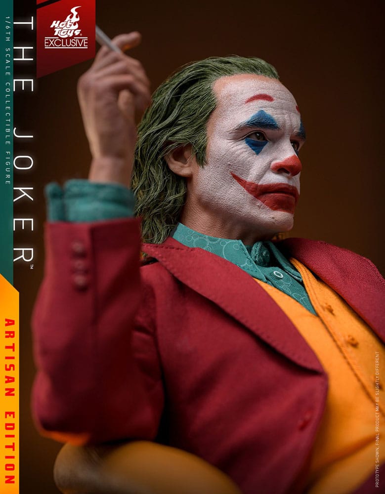 THE JOKER – 1/6 ARTISAN EDITION 30 CM (HOT TOYS – JOKER 2019)