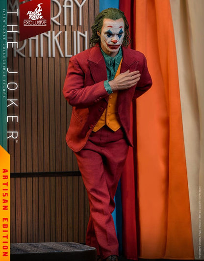 THE JOKER – 1/6 ARTISAN EDITION 30 CM (HOT TOYS – JOKER 2019)