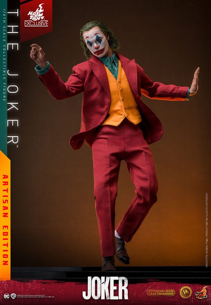 THE JOKER – 1/6 ARTISAN EDITION 30 CM (HOT TOYS – JOKER 2019)