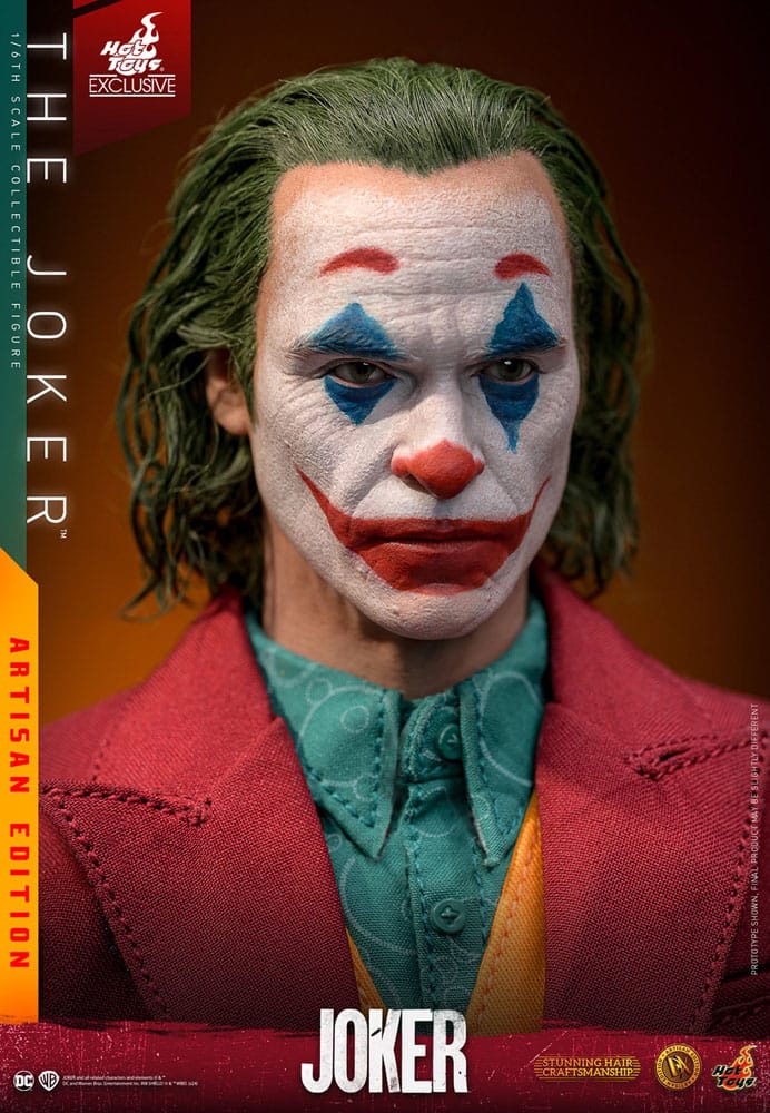 THE JOKER – 1/6 ARTISAN EDITION 30 CM (HOT TOYS – JOKER 2019)