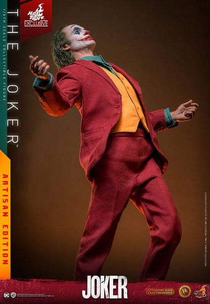 THE JOKER – 1/6 ARTISAN EDITION 30 CM (HOT TOYS – JOKER 2019)