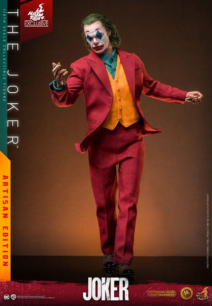 THE JOKER – 1/6 ARTISAN EDITION 30 CM (HOT TOYS – JOKER 2019)