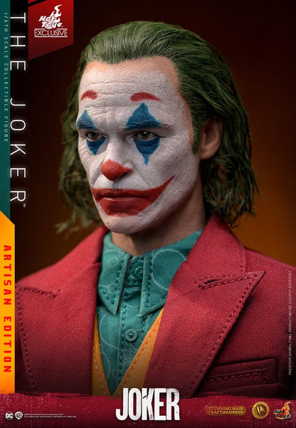 THE JOKER – 1/6 ARTISAN EDITION 30 CM (HOT TOYS – JOKER 2019)