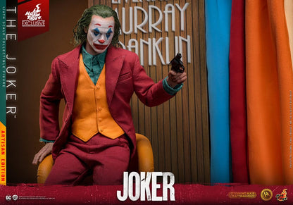 THE JOKER – 1/6 ARTISAN EDITION 30 CM (HOT TOYS – JOKER 2019)