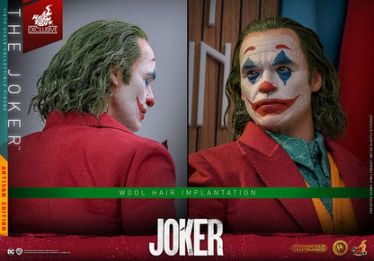 THE JOKER – 1/6 ARTISAN EDITION 30 CM (HOT TOYS – JOKER 2019)