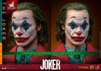 THE JOKER – 1/6 ARTISAN EDITION 30 CM (HOT TOYS – JOKER 2019)