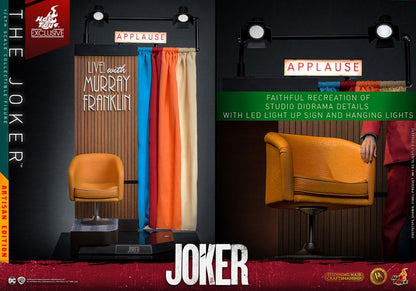 THE JOKER – 1/6 ARTISAN EDITION 30 CM (HOT TOYS – JOKER 2019)
