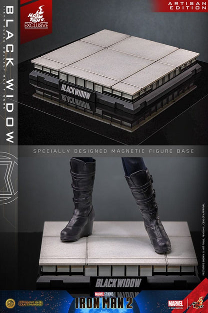 BLACK WIDOW – FIGURA 1/6 ARTISAN EDITION 28 CM (HOT TOYS – IRON MAN 2)