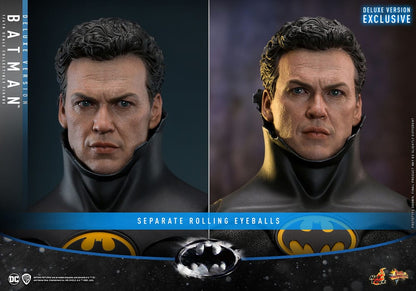 BATMAN – BATMAN RETURNS 2.0 DELUXE VERSION – FIGURA 1/6 ESCALA – HOT TOYS – MOVIE MASTERPIECE