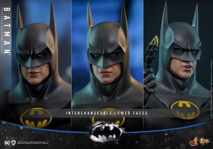 BATMAN RETURNS 2.0 FIGURA 1/6  HOT TOYS 30 CM - DC COMICS