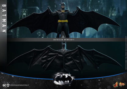 BATMAN RETURNS 2.0 FIGURA 1/6  HOT TOYS 30 CM - DC COMICS
