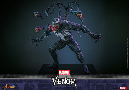 VENOM COMIC FIGURA 1/6 HOT TOYS 39 CM