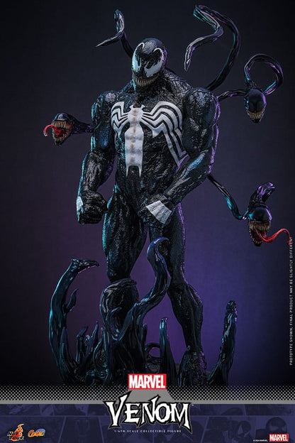 VENOM COMIC FIGURA 1/6 HOT TOYS 39 CM