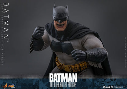 BATMAN - THE DARK KNIGHT RETURNS COMIC HOT TOYS