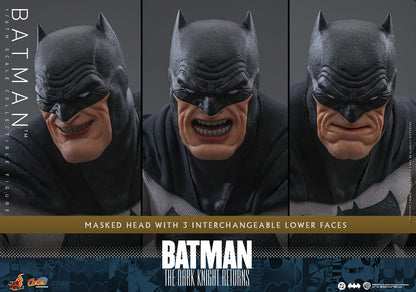 BATMAN - THE DARK KNIGHT RETURNS COMIC HOT TOYS