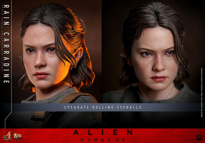 RAIN CARRADINE – ALIEN: ROMULUS – HOT TOYS 1/6 FIGURA ARTICULADA 26 CM