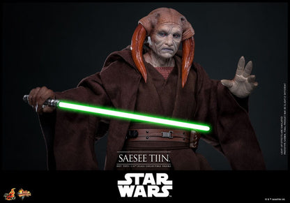 SAESEE TIIN 1/6 – STAR WARS: EPISODIO III – HOT TOYS (MOVIE MASTERPIECE)
