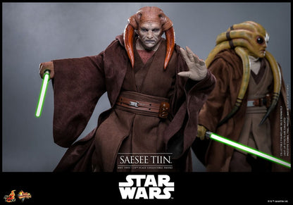 SAESEE TIIN 1/6 – STAR WARS: EPISODIO III – HOT TOYS (MOVIE MASTERPIECE)
